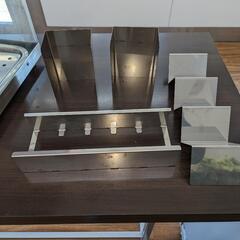 業務用フードケース　キプロスターホットショーケースPRO-3FG 幅 670 × 奥行 330 × 高さ 460mm