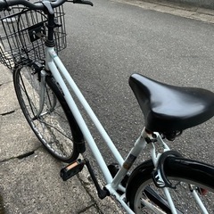 自転車　中古