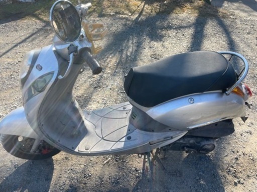 sym 100cc  書付 値下げしました