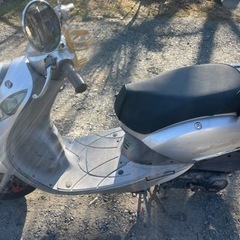 sym 100cc 実働 書付 値下げしました