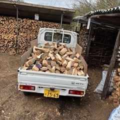 値下げしました 軽トラいっぱい