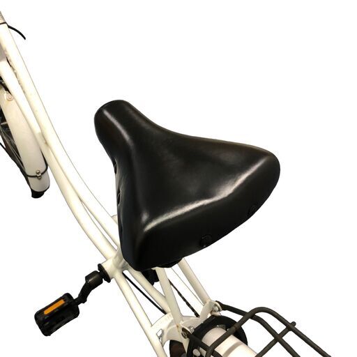 ミニベロ 自転車 トワエモワ206 サイクルスポット 20インチ 6段変速 サイクルスポットオリジナル