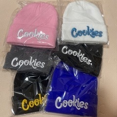 cookiesニット帽
