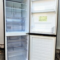 大阪・兵庫のみ配送☆冷蔵庫☆2015年式☆シャープ☆SJ-PD27A-T