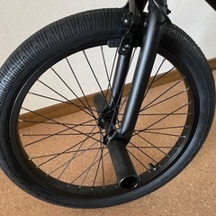 手渡し限定3000円引き！】ストリート＆フラット用BMX! ARES BIKES 20 
