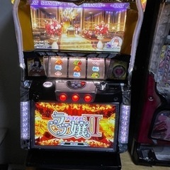 （お話し中）スロット実機ラブ嬢2