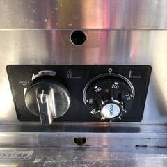 □ 中古品 タニコーガスフライヤー TGFL-35C LPガス（プロパンガス