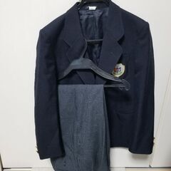 大阪府 吹田市の制服の中古が安い！激安で譲ります・無料であげます