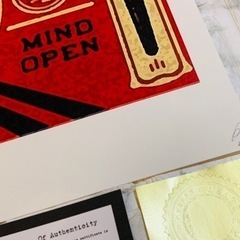 売約済正規品DEATH NYC 世界限定100枚 Campbell缶