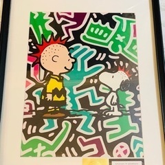 キースヘリングの中古が安い!激安で譲ります・無料であげます|ジモティー