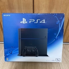 SONY PlayStation4 CUH-1200BB01