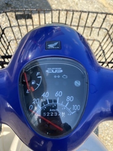 ホンダ　スーパーカブ　　110
