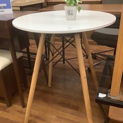 カフェテーブル　円形