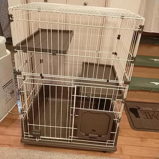 猫ケージ