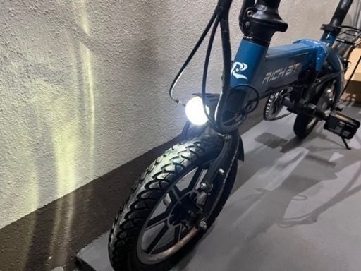 電動自転車 RICH BIT TOP618 電動自転車 RICH BIT TOP618