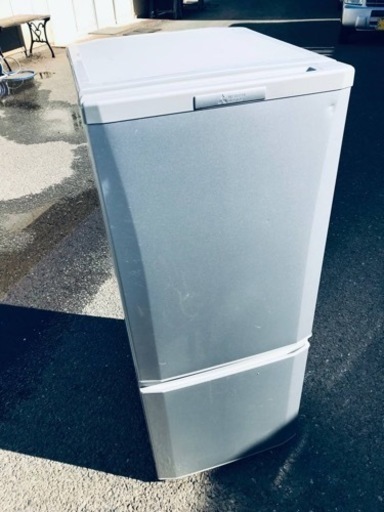 最新最全の ET2913番⭐️三菱ノンフロン冷凍冷蔵庫⭐️ 冷蔵庫