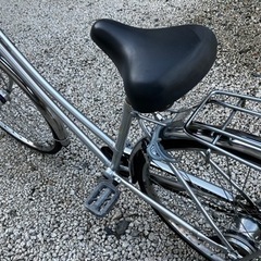 425、ブリヂストンママチャリ27インチ