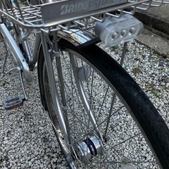 425、ブリヂストンママチャリ27インチ