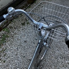 425、ブリヂストンママチャリ27インチ