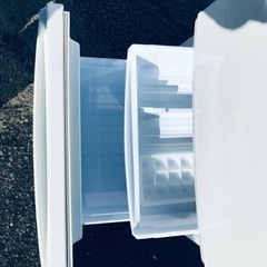 ET2918番⭐️SHARPノンフロン冷凍冷蔵庫⭐️
