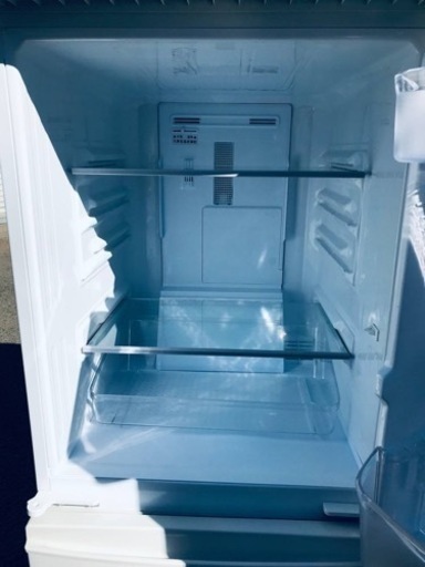 ET2918番⭐️SHARPノンフロン冷凍冷蔵庫⭐️ - 冷蔵庫 