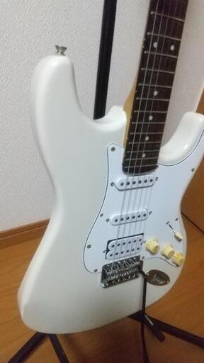 自作エレキギター