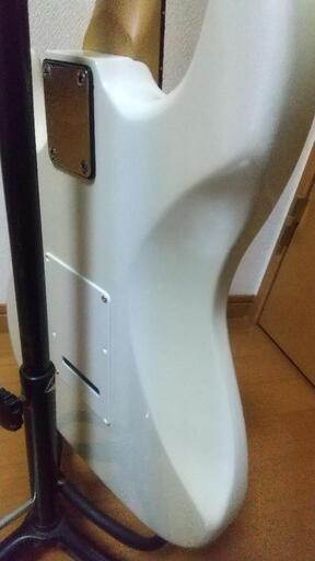 自作エレキギター