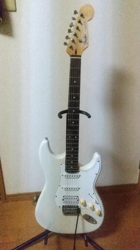 自作エレキギター