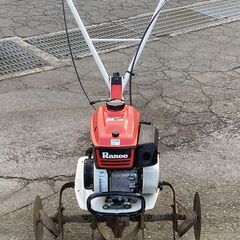 軽トラ貸し出しOK 初期不良対応OK 現物確認歓迎 整備済 ナタ爪程度良く 家庭菜園に ラーニー Ranee 2馬力 耕運機 CR200