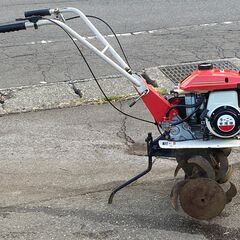 軽トラ貸し出しOK 初期不良対応OK 現物確認歓迎 整備済 ナタ爪程度良く 家庭菜園に ラーニー Ranee 2馬力 耕運機 CR200