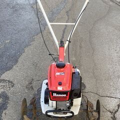 軽トラ貸し出しOK 初期不良対応OK 現物確認歓迎 整備済 ナタ爪程度良く 家庭菜園に ラーニー Ranee 2馬力 耕運機 CR200