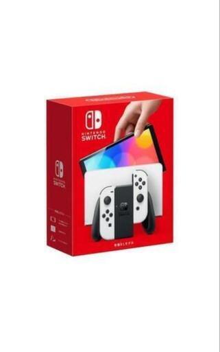 Nintendo Switch(有機ELモデル)本体　新品未使用