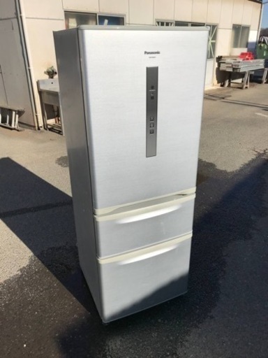 ET2922番⭐️ 321L⭐️ Panasonicノンフロン冷凍冷蔵庫⭐️
