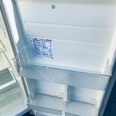 ET2923番⭐️Hisense2ドア冷凍冷蔵庫⭐️