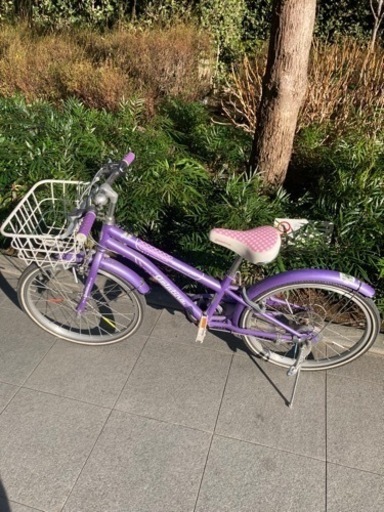 近隣なら手渡し可】子供用自転車 ジェラティーナスポーツ 22インチ