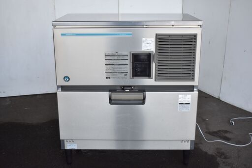 【ヤ取終了7/21】≪y559≫通電OK 美品 ホシザキ 製氷機 キューブアイスメーカー IM-90DM-1 2015年製 厨房/飲食店/店舗 50211-08