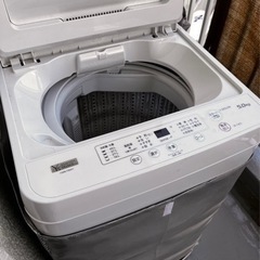 2021年4月　使用少なめ洗濯機I