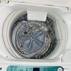 最終お値下げ得！2018年製 洗濯機 4.5kg Herbrelax YWM-T45A1 縦型