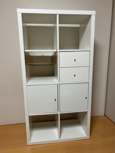 IKEA 白棚