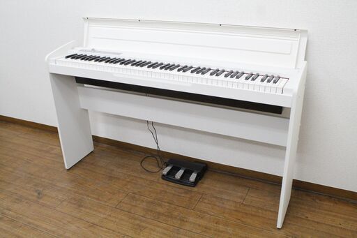オススメ KORG/コルグ LP-180 電子ピアノ 2016年製 88鍵盤 ピアノ 楽器