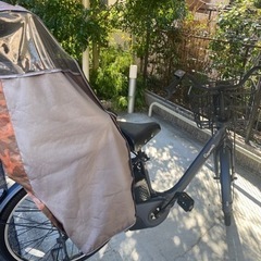 Panasonic Gutto アニーズDX電動付き自転車26インチ