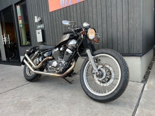 ★15万円！ビラーゴ250 不動車　ヤマハ　ビラーゴ　3DM 鍵、書類有り！