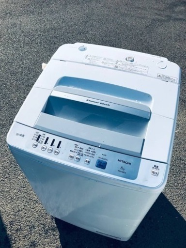 ET2927番⭐️8.0kg⭐️日立電気洗濯機⭐️