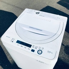 ET2928番⭐️ SHARP電気洗濯機⭐️