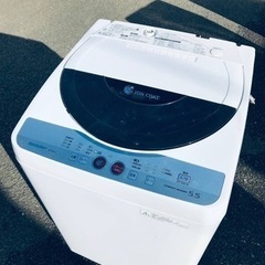 ET2929番⭐️ SHARP電気洗濯機⭐️