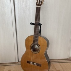 クラシックギター　タカミネギター　セミハードケース付き　TAKA...