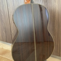 クラシックギター　タカミネギター　セミハードケース付き　TAKAMINE GUITARS No.32FH   手工品