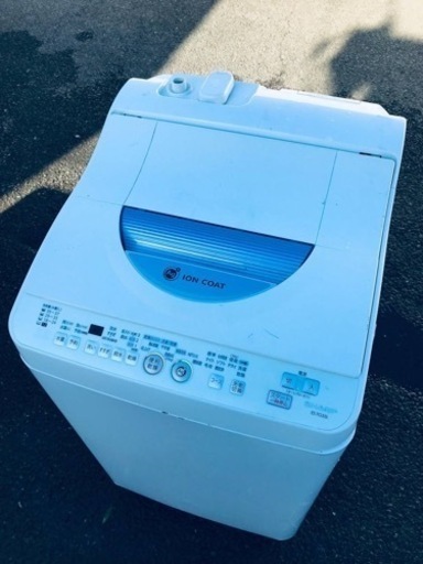 ET2936番⭐️SHARP電気洗濯乾燥機⭐️