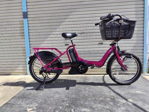 YAMAHA PAS キス　中古電動自転車