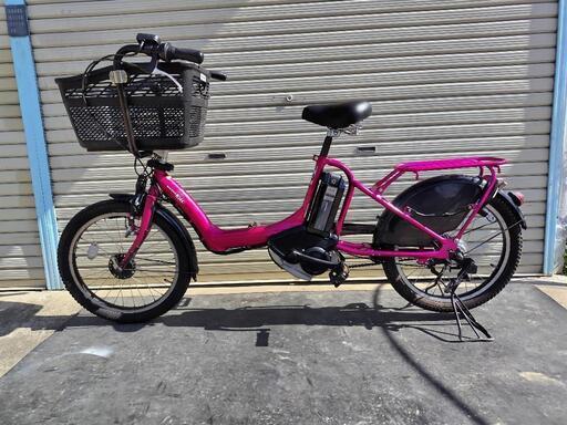 ヤマハ PAS Kiss 電動アシスト ・中古自転車 040620 YAMAHA PAS キス